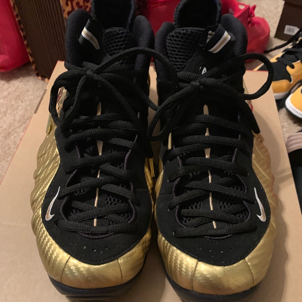 SOLD Air foamposite pro